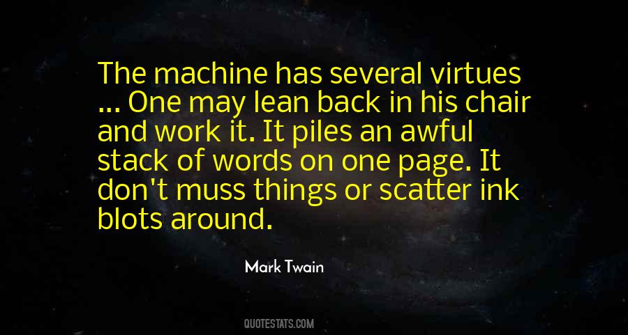 Scatter'd Quotes #995680