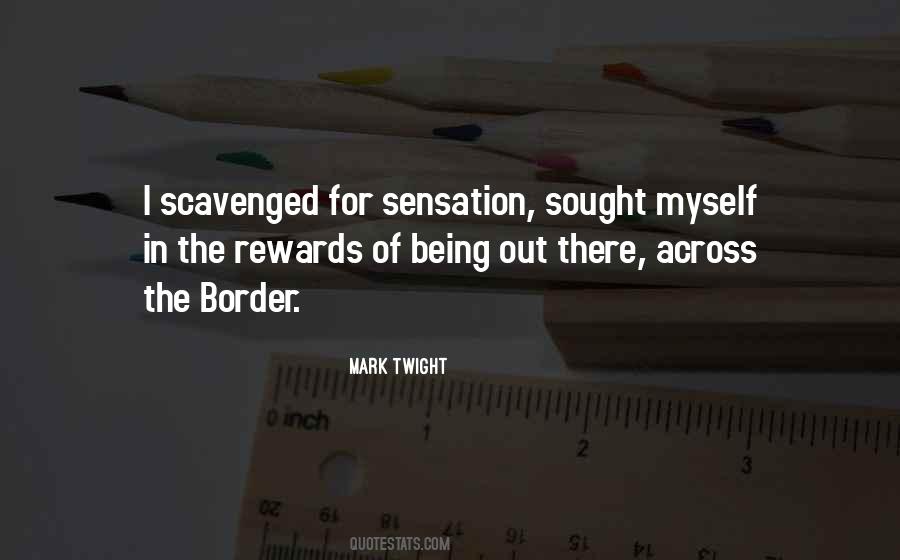 Scavenged Quotes #582202