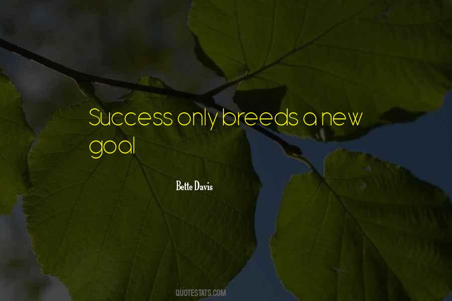 Quotes About Success Breeds Success #897354