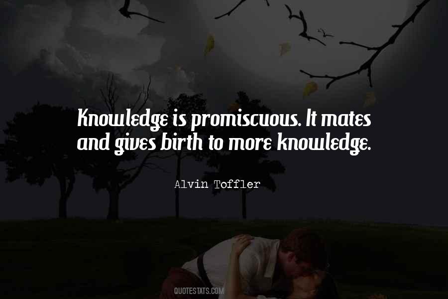 Quotes About Promiscuous #485386