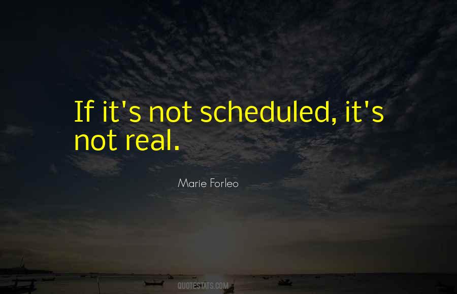 Scheduled Quotes #1209178