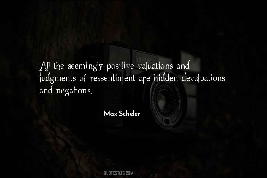 Scheler Quotes #162671