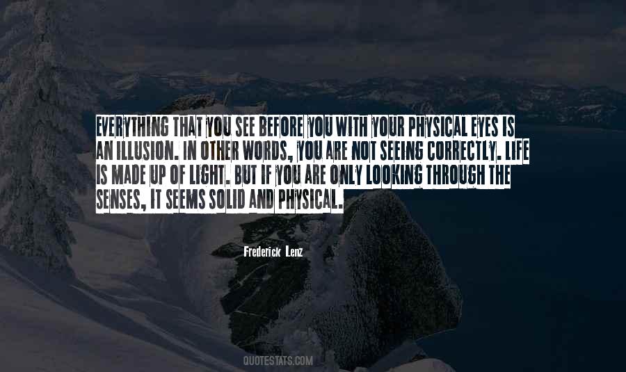 Quotes About Seeing The Light #1117931