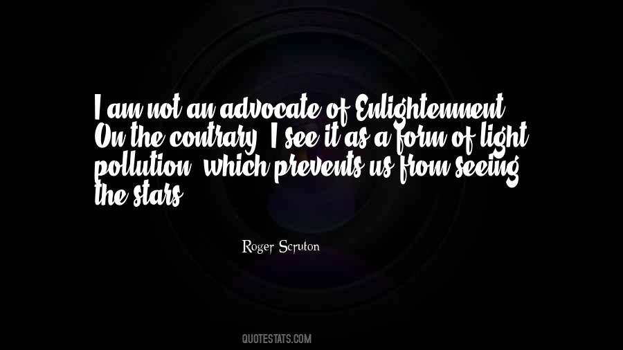 Quotes About Seeing The Light #1457409