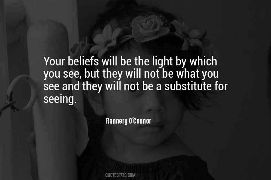 Quotes About Seeing The Light #1510833