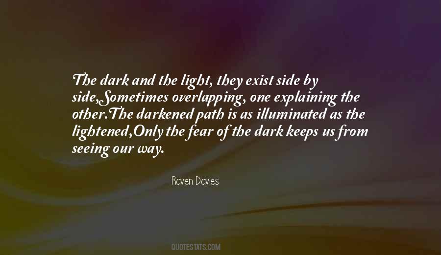 Quotes About Seeing The Light #291907