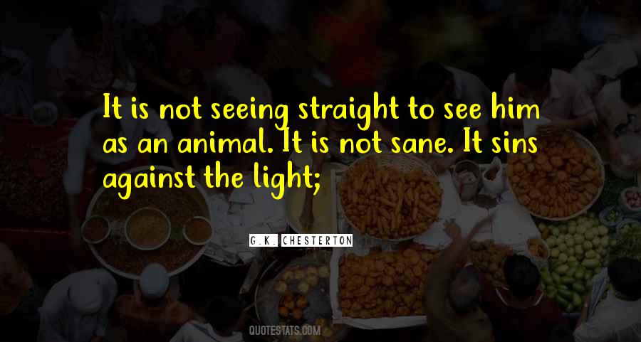 Quotes About Seeing The Light #902214