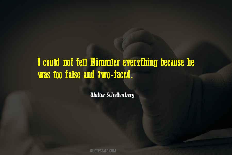 Schellenberg Quotes #637481