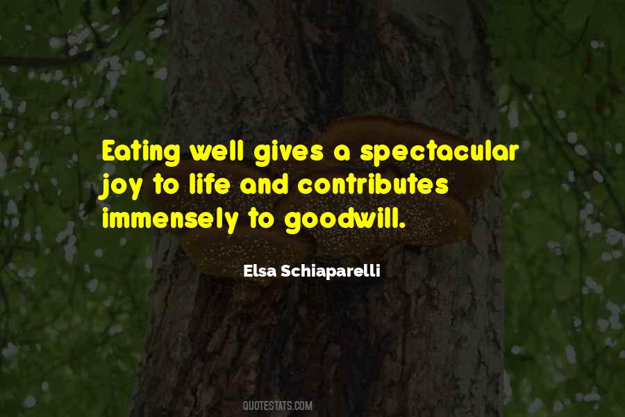 Schiaparelli's Quotes #212097