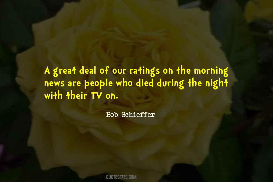 Schieffer Quotes #1108495