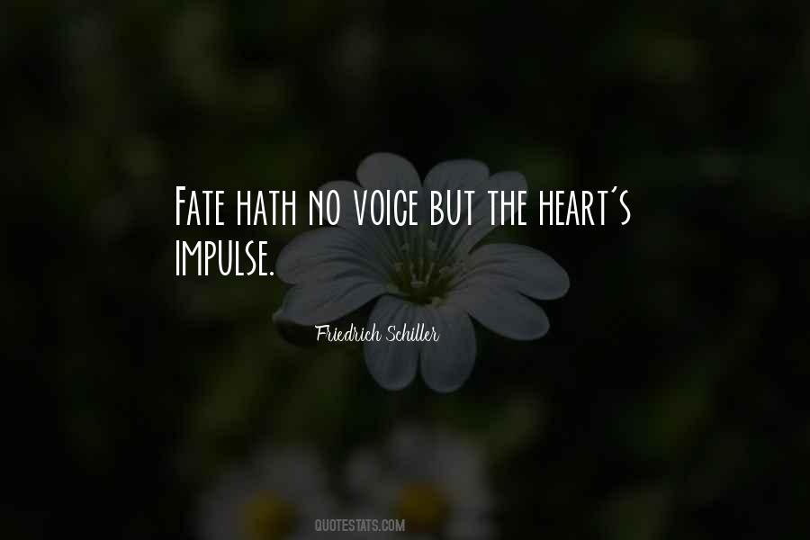 Schiller's Quotes #1042351