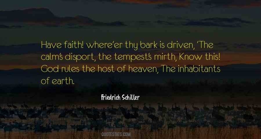 Schiller's Quotes #1379402