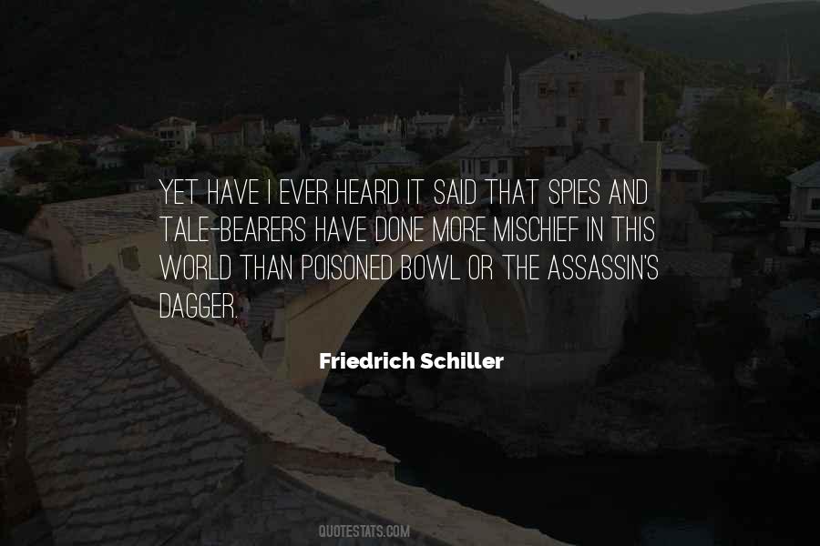 Schiller's Quotes #678227