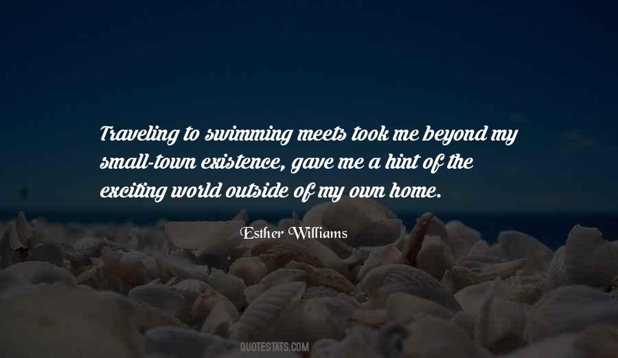 Quotes About Traveling Home #1425187