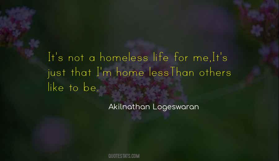 Quotes About Traveling Home #1840788