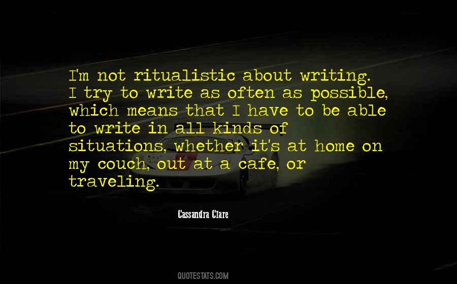 Quotes About Traveling Home #677714