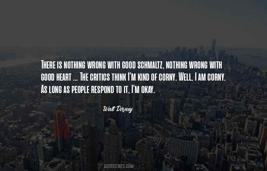 Schmaltz Quotes #1097608
