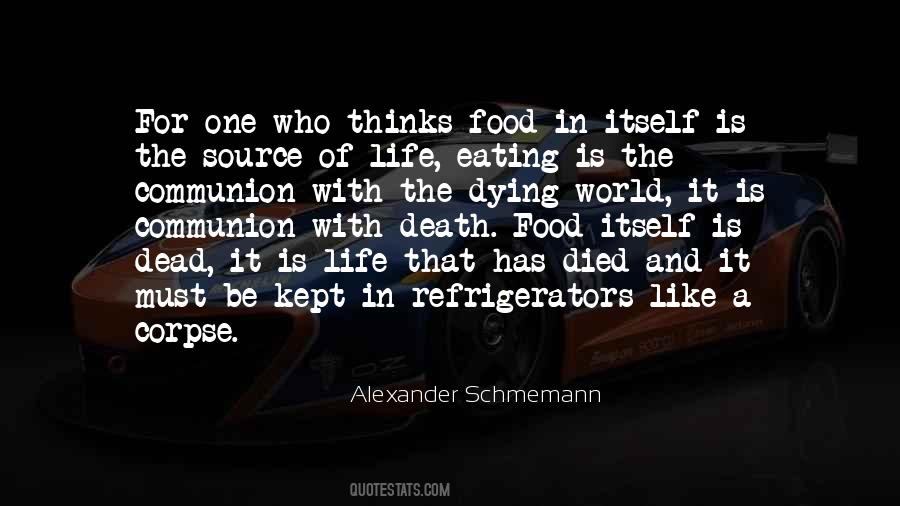 Schmemann Quotes #666568