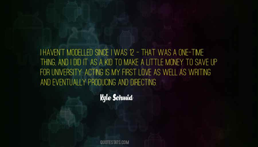 Schmid Quotes #1523536