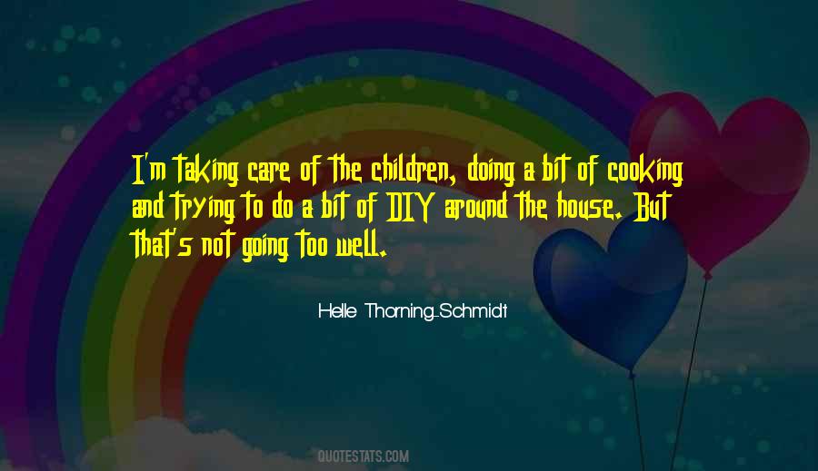 Schmidt's Quotes #1204709