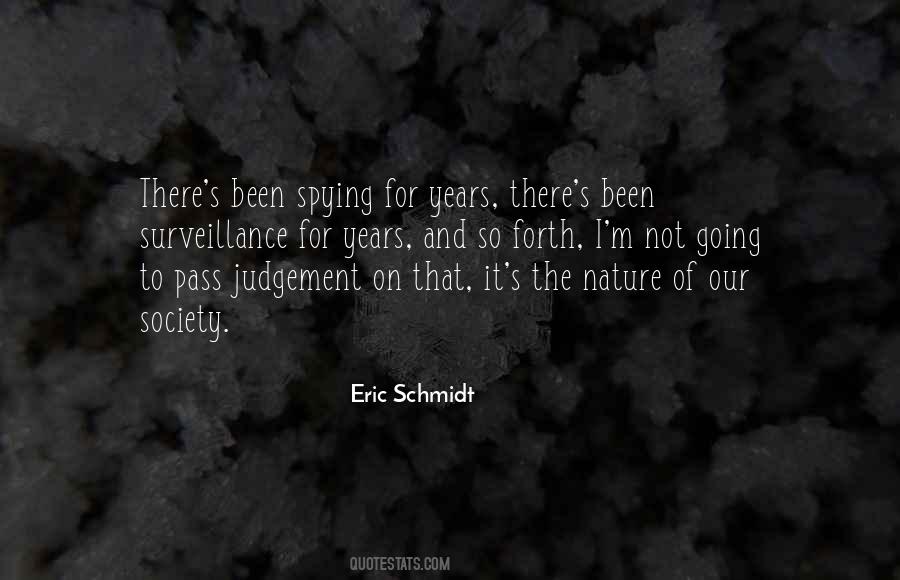 Schmidt's Quotes #776008