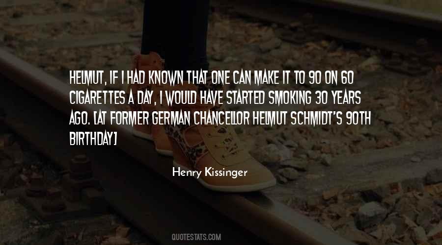 Schmidt's Quotes #998802