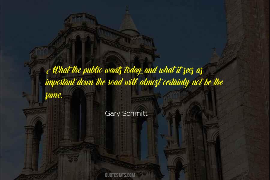 Schmitt's Quotes #925114