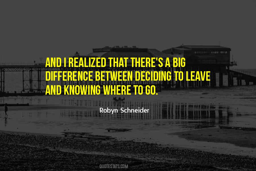 Schneider's Quotes #821548