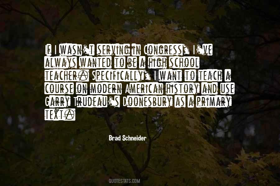 Schneider's Quotes #860515