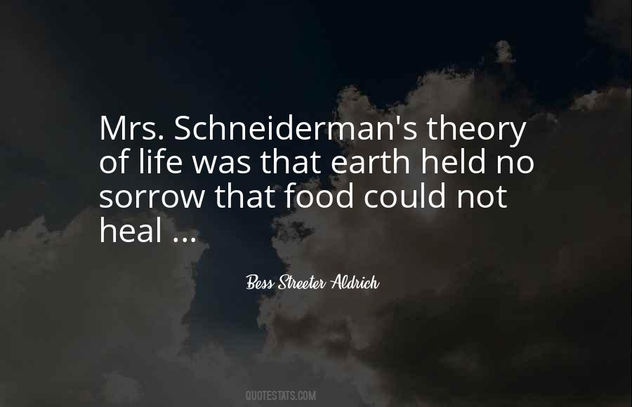 Schneiderman's Quotes #1113944