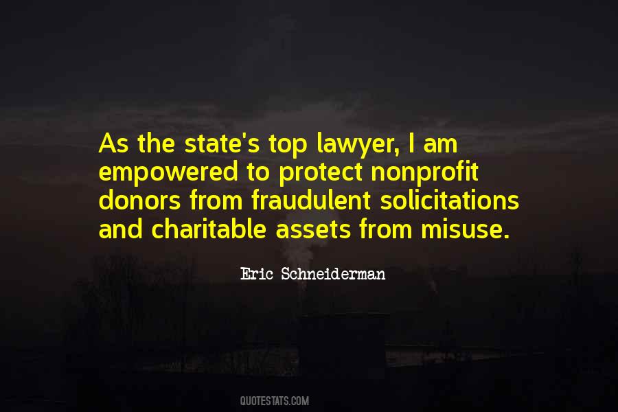 Schneiderman's Quotes #1323233