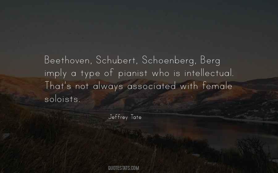 Schoenberg's Quotes #1166776