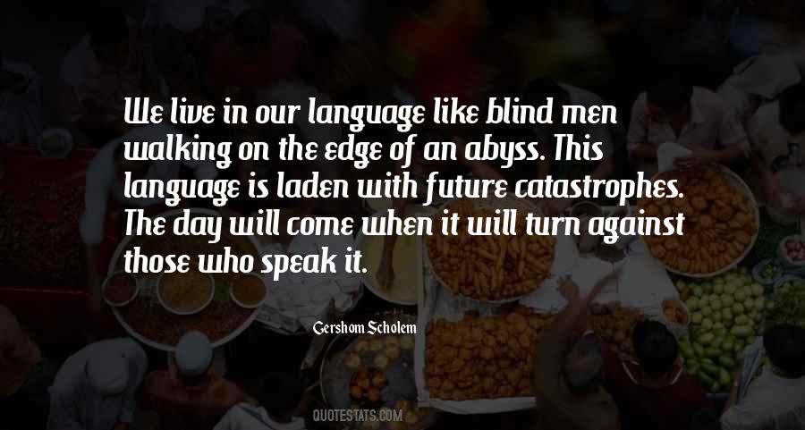 Scholem Quotes #1531700