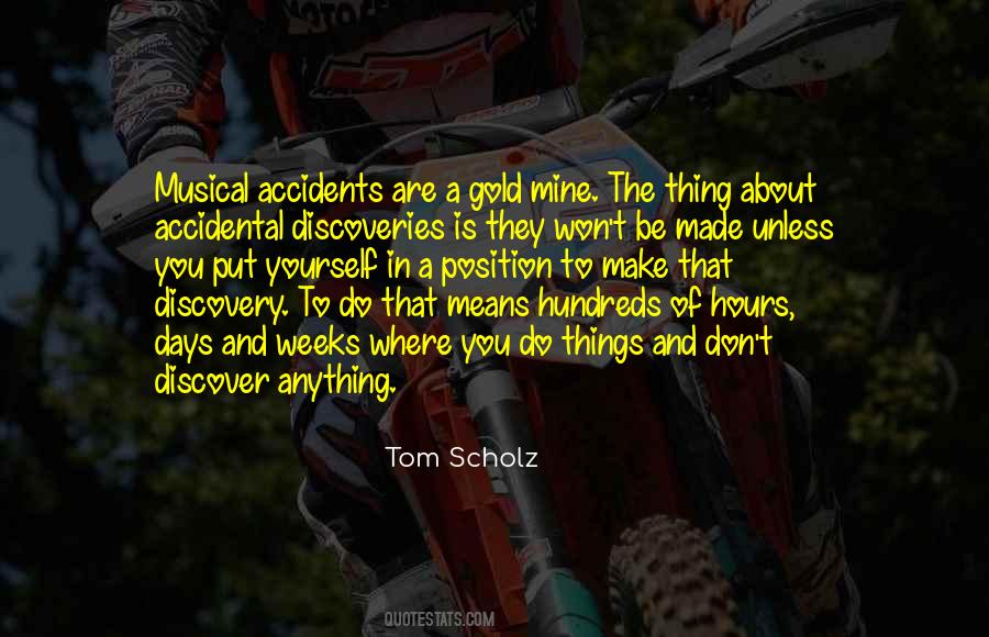 Scholz Quotes #818348
