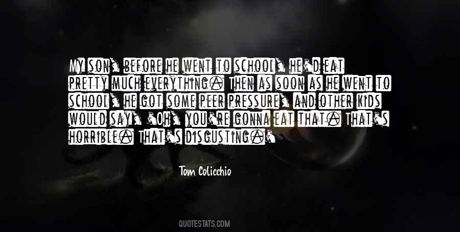 School'ry'd Quotes #50400