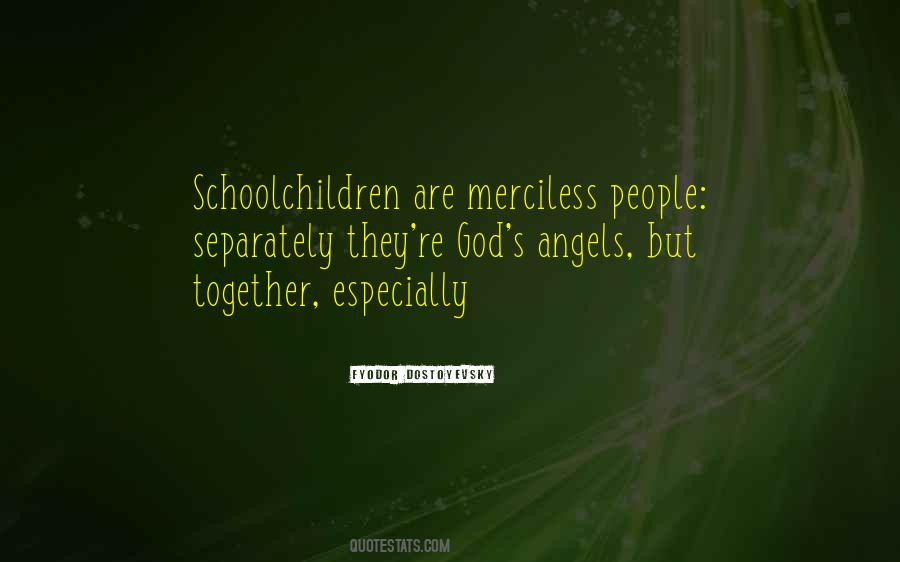 Schoolchildren Quotes #798790