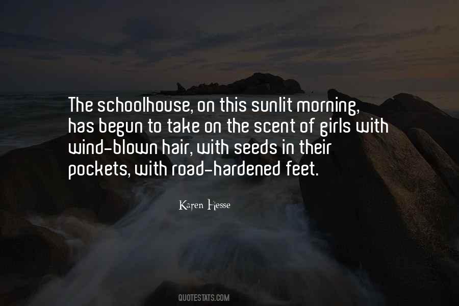 Schoolhouse Quotes #432336