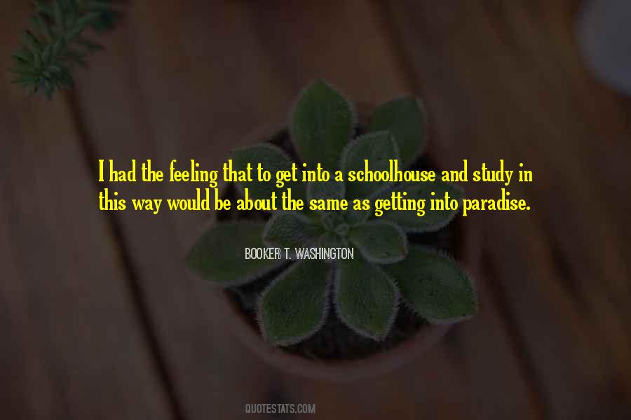 Schoolhouse Quotes #480403