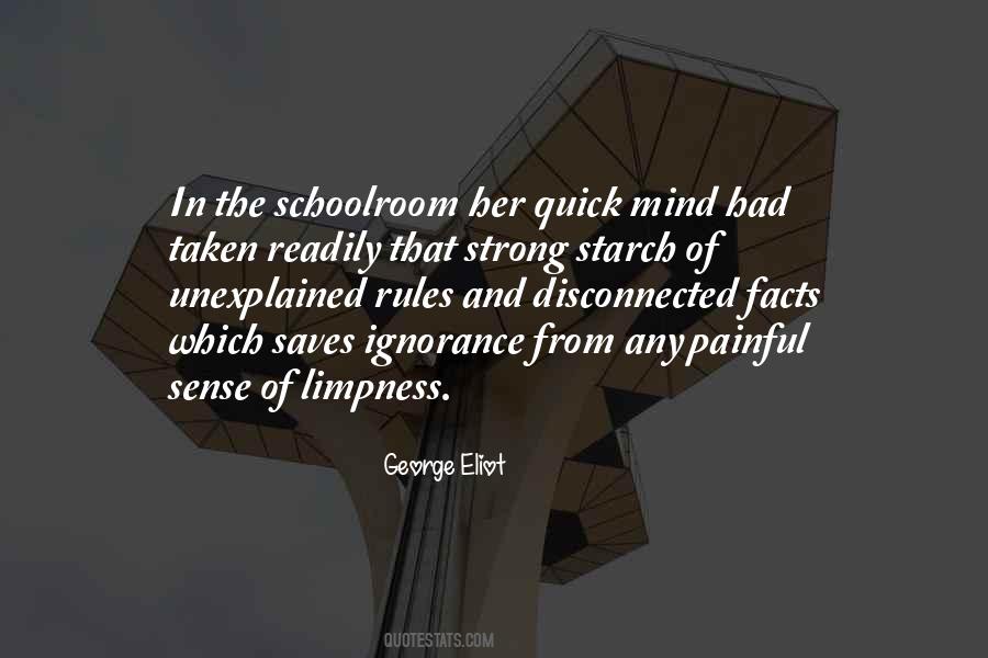 Schoolroom Quotes #297405