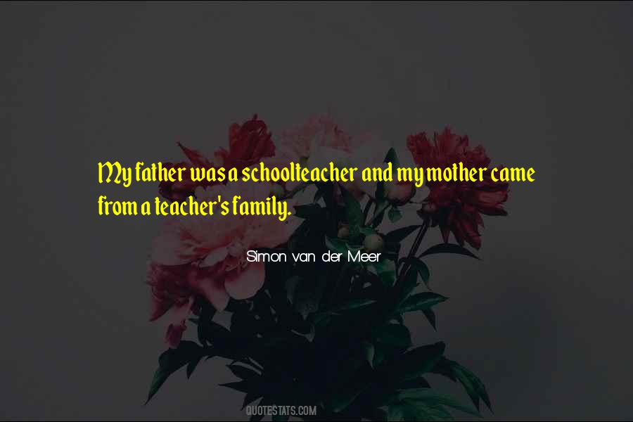 Schoolteacher Quotes #1024024