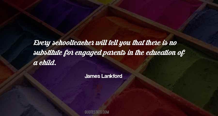 Schoolteacher Quotes #1491027