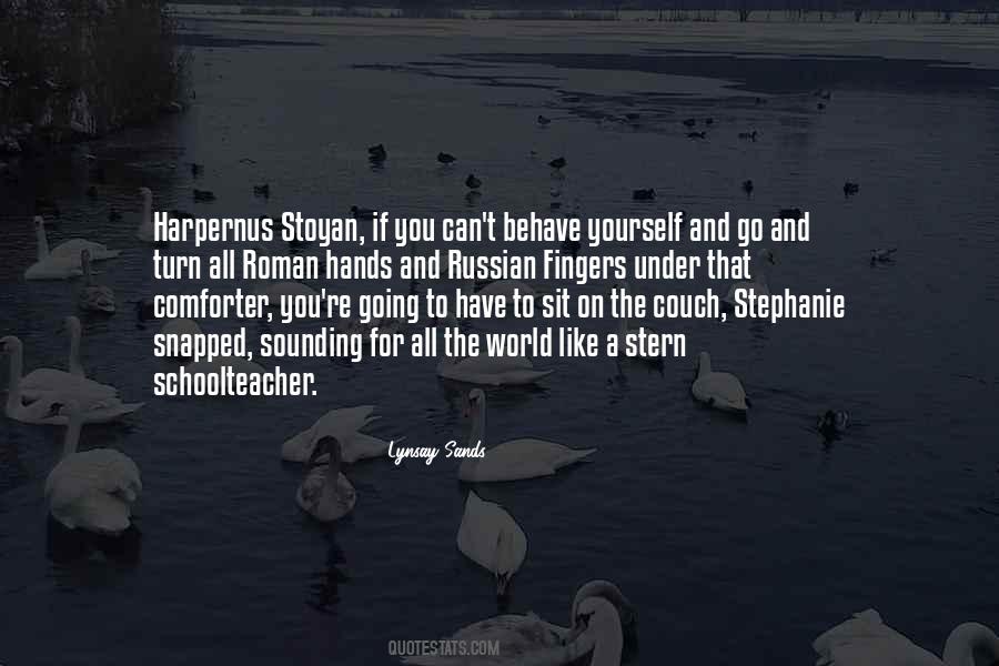 Schoolteacher Quotes #1522995