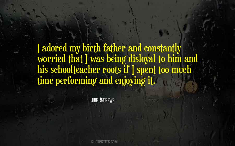 Schoolteacher Quotes #1769916
