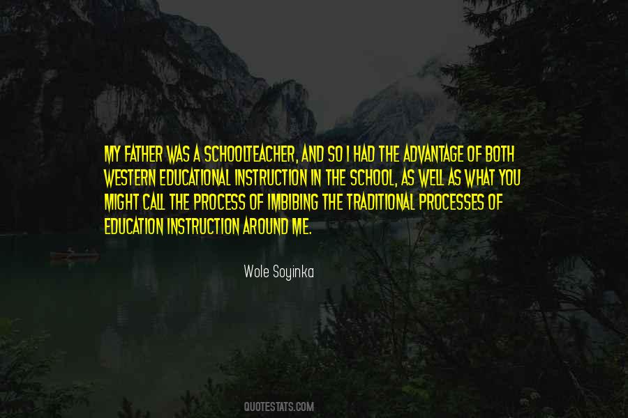 Schoolteacher Quotes #498692