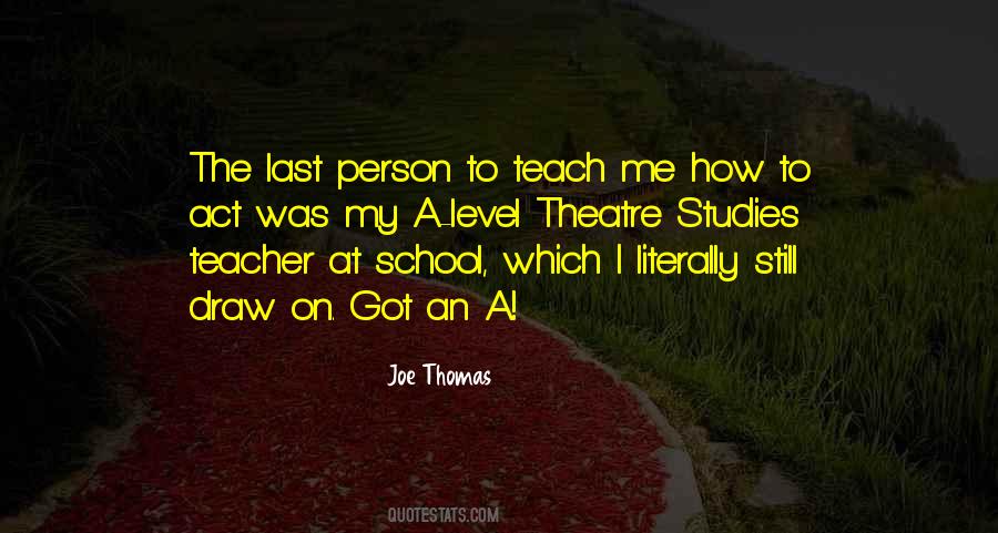 Schouler Quotes #1038146