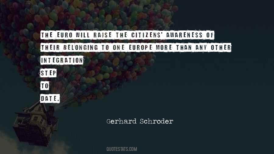 Schroder Quotes #250507