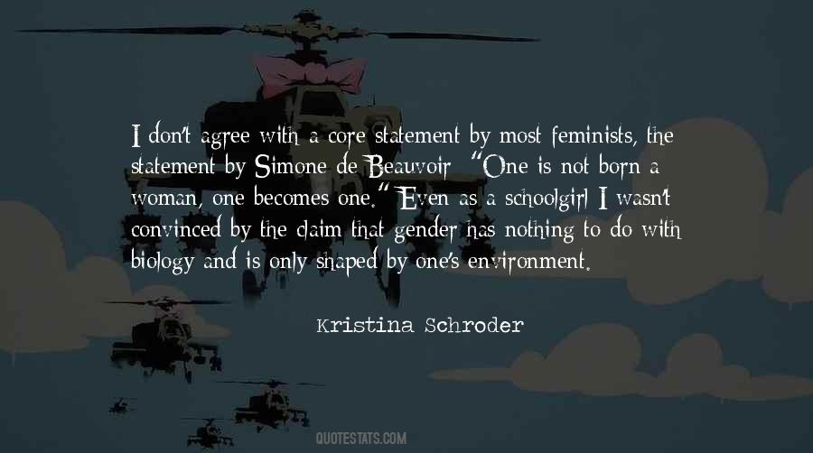 Schroder Quotes #634215