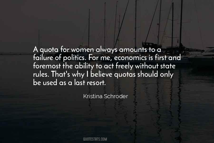 Schroder Quotes #965203