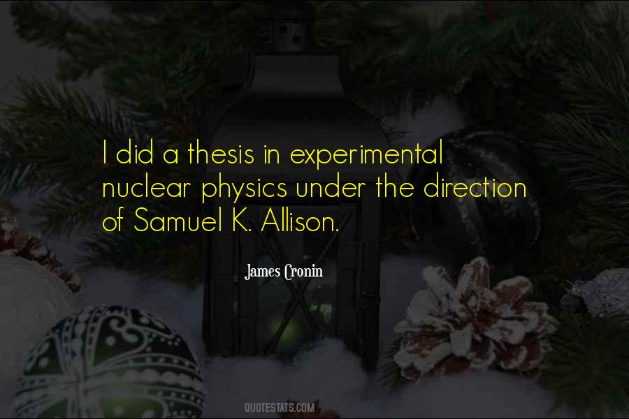 Schroedinger Quotes #810538