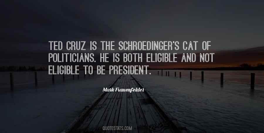 Schroedinger's Quotes #1664262